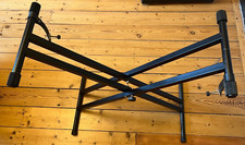 Rockjam keyboard stand for sale  BRADFORD