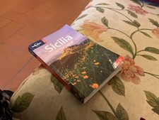 Sicilia lonely planet usato  San Miniato