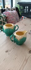 Wedgewood cauliflower majolica for sale  BOREHAMWOOD