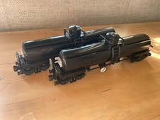 Używany, LEGO Eisenbahn MOC Oil Tanker Train Carriage Large 12V 9V Town City na sprzedaż  PL