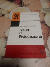Freud educazione antonello usato  Colli Verdi