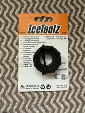 Icetoolz 11d3 shimano for sale  EDINBURGH