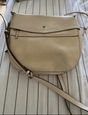 Cream bag nica for sale  KIDLINGTON