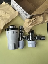 15mm angled thermostatic for sale  GLASGOW