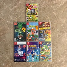 Nintendo switch game for sale  Pinellas Park