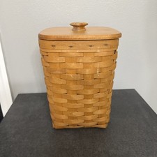 Vintage longaberger waste for sale  Cape Coral