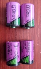 3.6v lithium batteries for sale  GODALMING