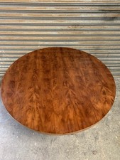 Yew wood chrome for sale  HEREFORD