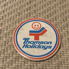 Thomson holidays pin for sale  GATESHEAD