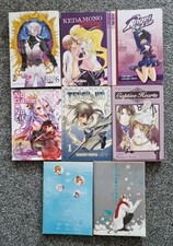 Manga comic book for sale  DARTFORD