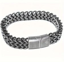 Viking steel mesh for sale  LONDON