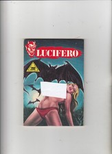 Fumetto horror lucifero usato Fumetto horror lucifero usato  San Martino in Rio