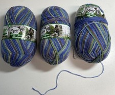 Usado, VEJA NOTAS - Lote de 3 novelos de fio opala 4 camadas (75% lã/25% nylon) cor # 11031 comprar usado  Enviando para Brazil