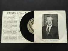 Vinile giri inter usato  Italia