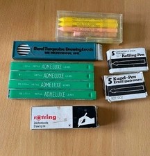 Vintage pencil leads for sale  LEICESTER