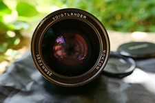 Voigtlander nokton 25mm d'occasion  Sainte-Alvère