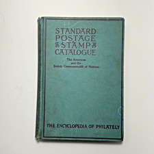 Encyclopedia philately standar for sale  Danbury