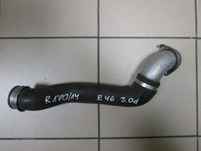 BMW E46 330d M57N Wąż turbo Wąż powietrza doładowującego Turbo pipe 7790143 7790144, używany na sprzedaż  PL