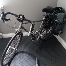 Trek 520 steel for sale  STIRLING