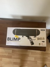 Rode blimp film. for sale  COLCHESTER