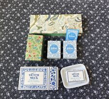Lot savons cologne d'occasion  Mont-de-Marsan
