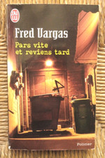 Livre roman policier d'occasion  Trèbes