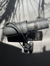Shure sm7b dynamisches gebraucht kaufen  Offenburg