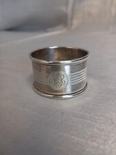 Antique hallmarked silver for sale  BATH