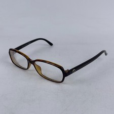 Armação de óculos GUCCI GG 3628 DXH unissex para adultos plástico preto retangular 140mm comprar usado  Enviando para Brazil