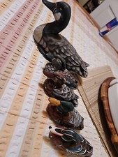 Woddern decoy ducks for sale  NEWHAVEN