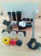 Vintage telescope refractor for sale  RYE
