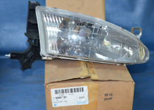 Carcaça da lente do farol dianteiro destro Chevrolet Prism GM 94857181 FABRICANTE DE EQUIPAMENTO ORIGINAL NOVO EM FOLHA 1998-2002, usado comprar usado  Enviando para Brazil