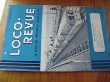 Revue loco revue d'occasion  Doullens