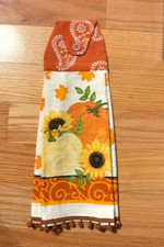 Hanging kitchen towel for sale  Goshen