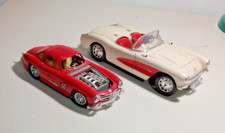 Burago chevrolet corvette usato  Grottammare