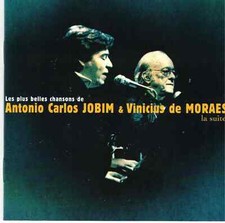 Les Plus Belles Chansons de Antonio Carlos Jobim & Vinicius de Moraes (CD) VA comprar usado  Enviando para Brazil