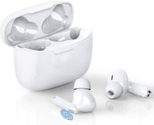 Cuffie translator earbuds usato  Roma