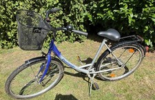 Damenfahrrad zoll tiefer gebraucht kaufen  Bardowick