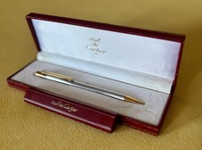 Penna sfera cartier usato  Trevignano Romano