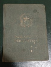 1954 repubblica italiana usato  Arezzo