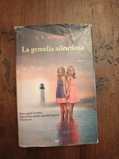 Gemella silenziosa tremayne usato  Castellamonte