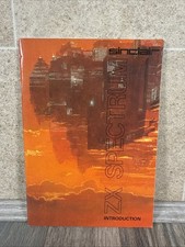 Sinclair spectrum introduction for sale  BIRMINGHAM