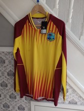 West indies shirt for sale  DEESIDE