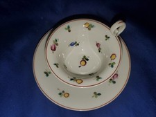Nymphenburg mokkatasse blumend gebraucht kaufen  Hainburg
