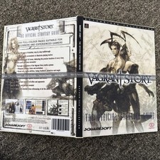 Vagrant story hardcover d'occasion  Expédié en Belgium
