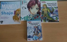 Manga zeichnen schritte gebraucht kaufen  Bramsche