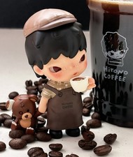 Figura de café HIRONO 100 % auténtica juguete regalo nuevo segunda mano  Embacar hacia Mexico