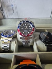 Seiko pepsi automatic for sale  EXMOUTH