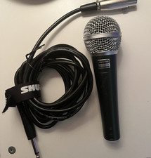 Shure beta dynamic for sale  COVENTRY