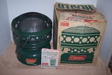 Vintage coleman catalytic for sale  Post Falls